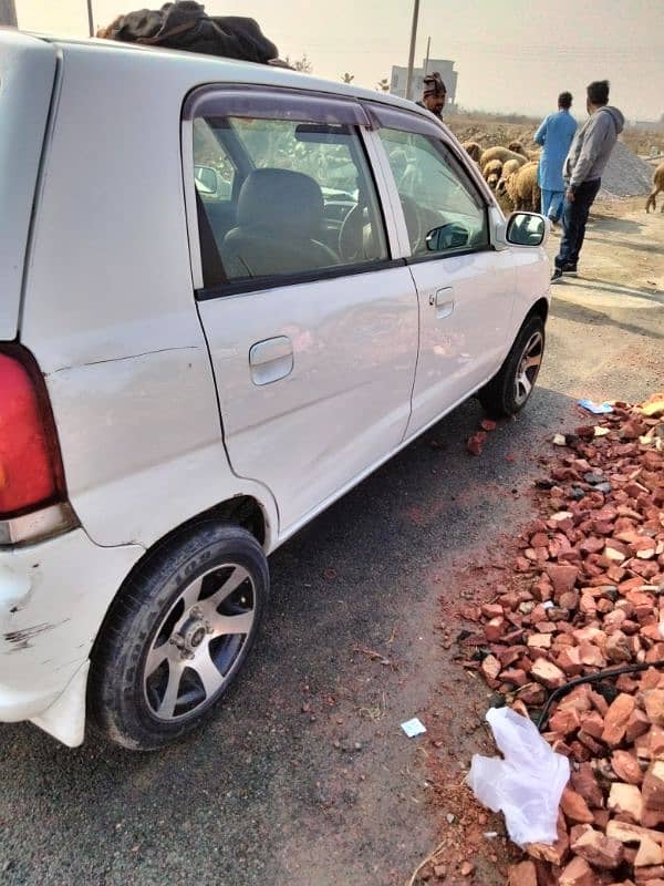 Suzuki Alto 2007 1