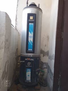 Gas water gyzer available