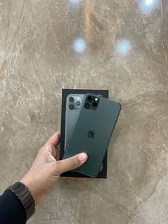 Iphone 11 pro max PTA approved