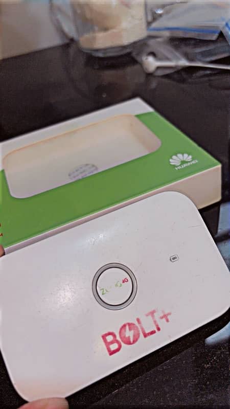 zong device 4g bolt + 1