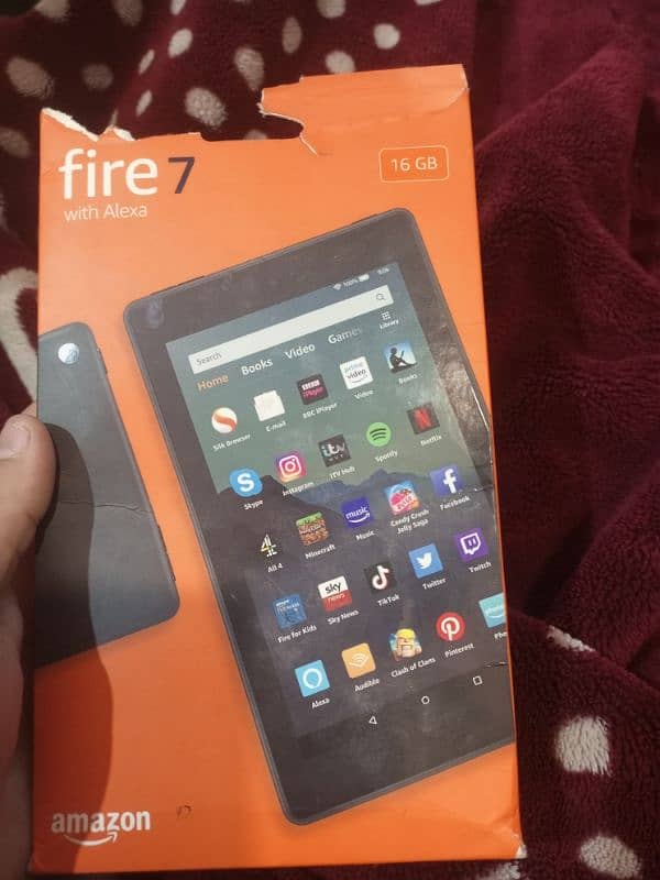 amazon fire 7 tab 2