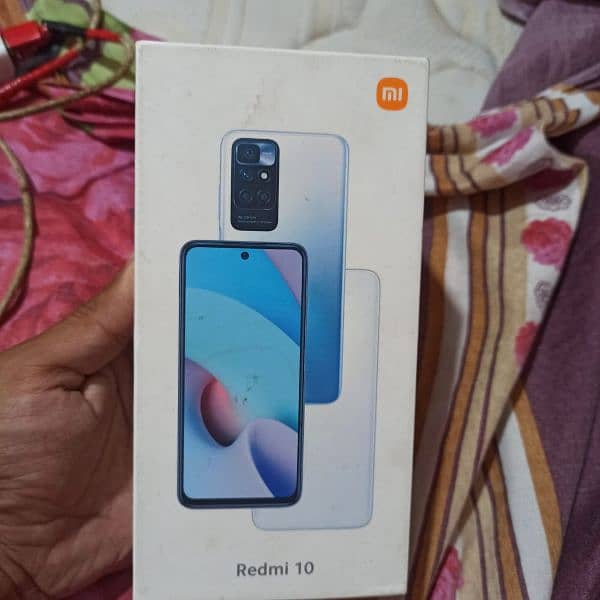 Redmi 10 6GB 128GB 0