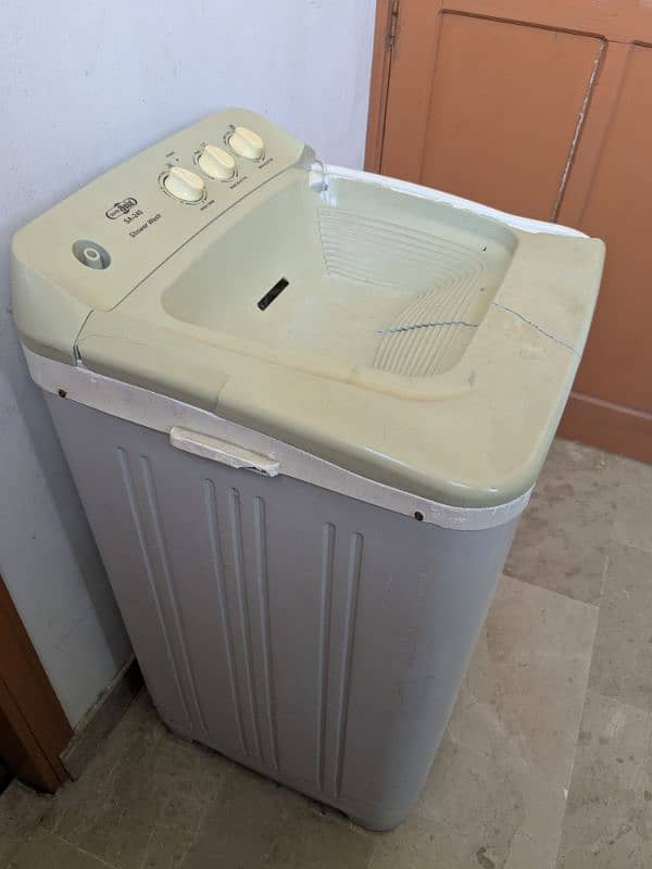 Manual Washing Machine 10 KG 0