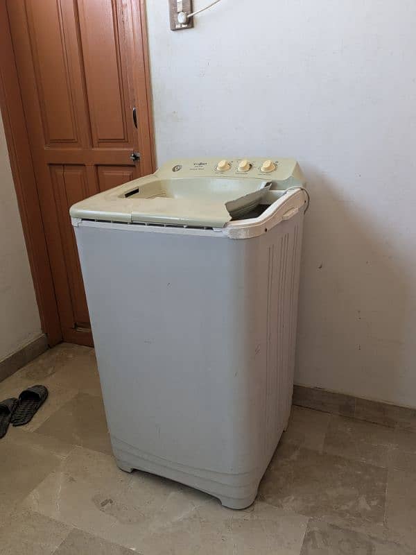 Manual Washing Machine 10 KG 1