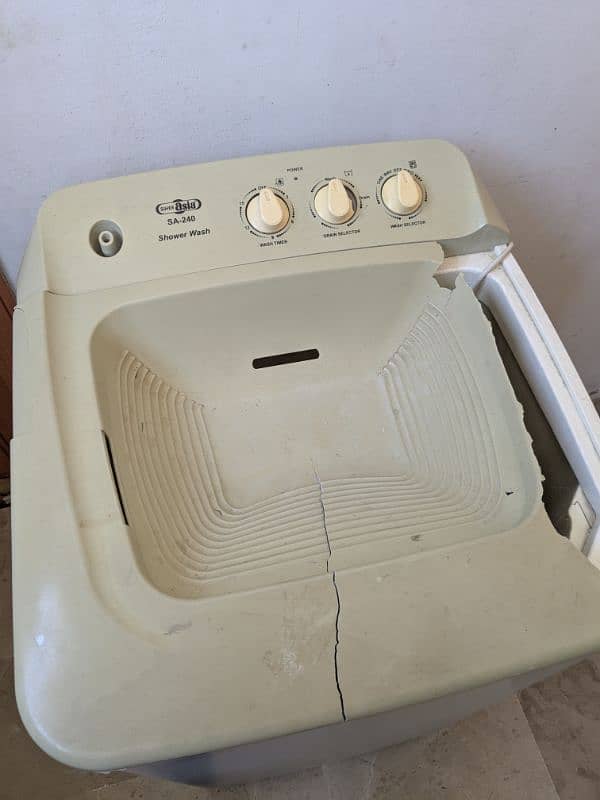 Manual Washing Machine 10 KG 3