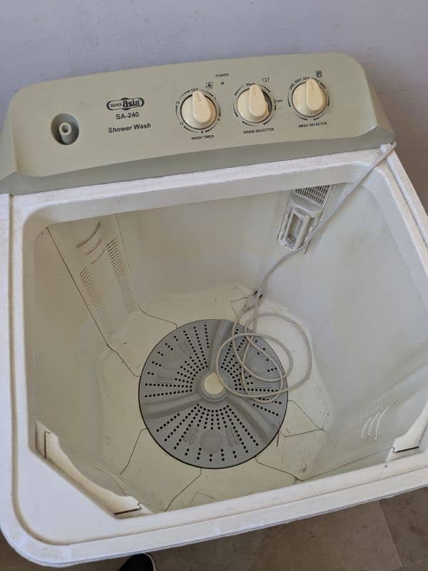 Manual Washing Machine 10 KG 4