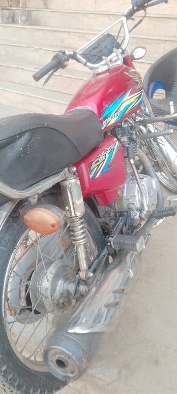 Honda 125 condition 10 by 7 2