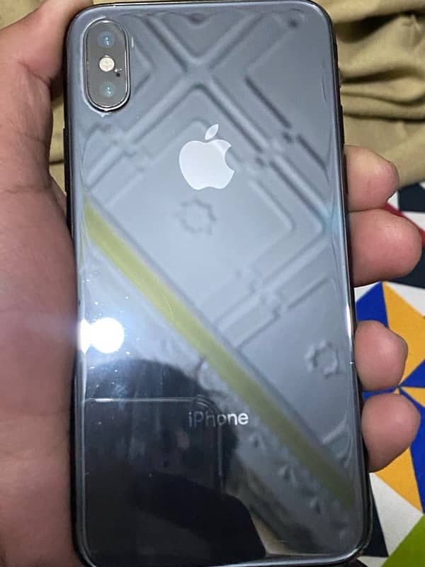 iphone x jv non pta 1