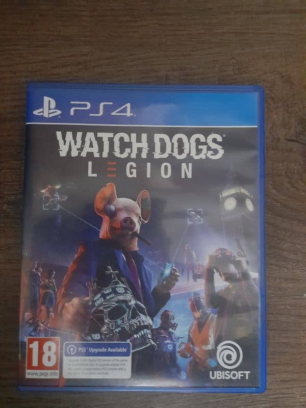 Watchdogs Legion 1