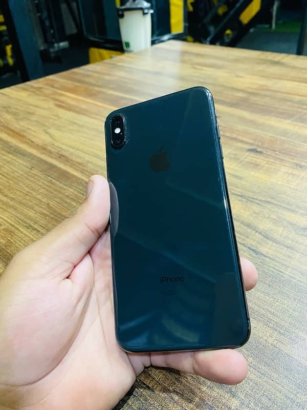 Iphone XS Max 1