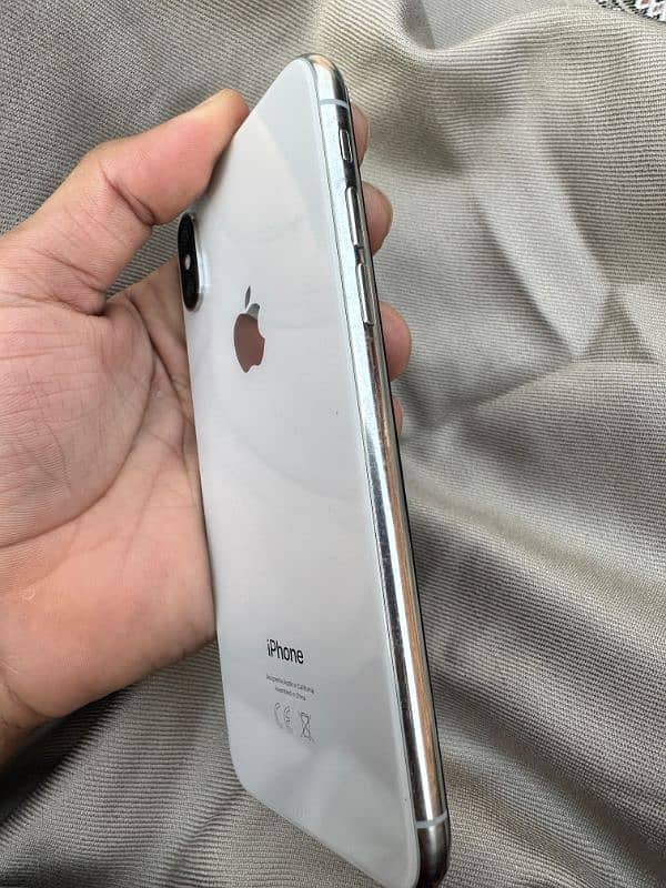 Iphone X 256gb nonpta 10/10 2