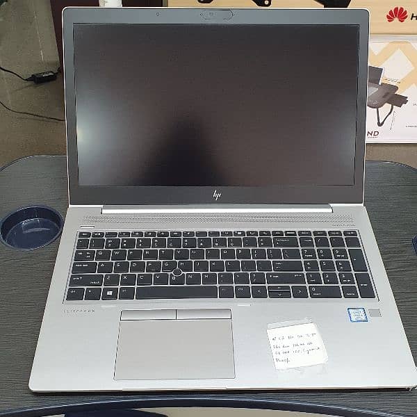 Used HP Elitebook 850 G6 0