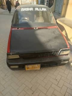 Suzuki Mehran VX 1994