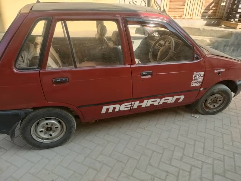 Suzuki Mehran VX 1994 1