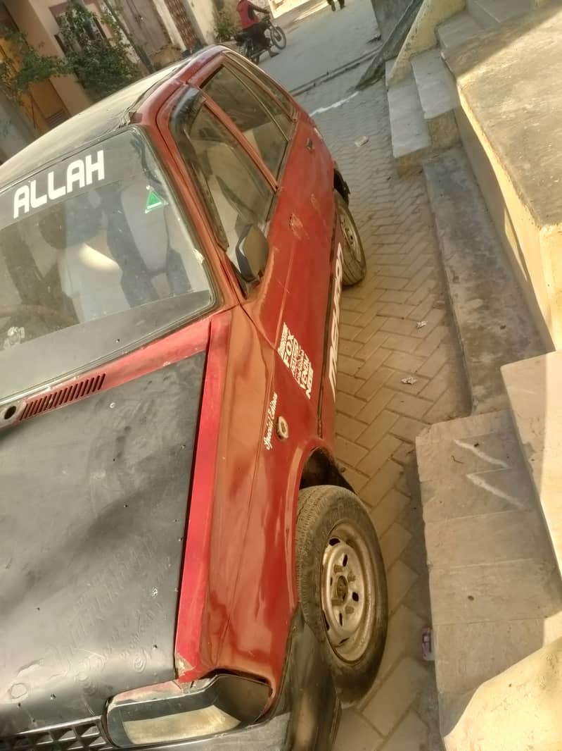 Suzuki Mehran VX 1994 2