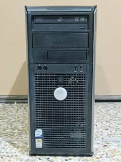 Dell Optiplex 755 Tower Gaming PC