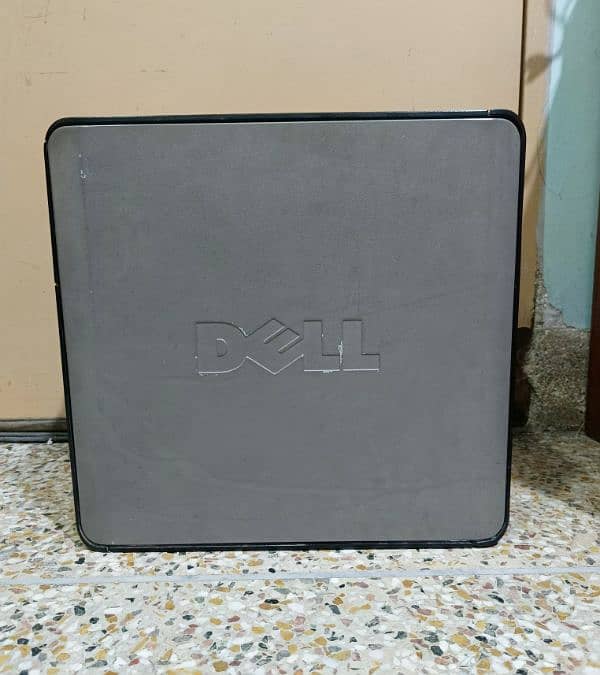 Dell Optiplex 755 Tower Gaming PC 1