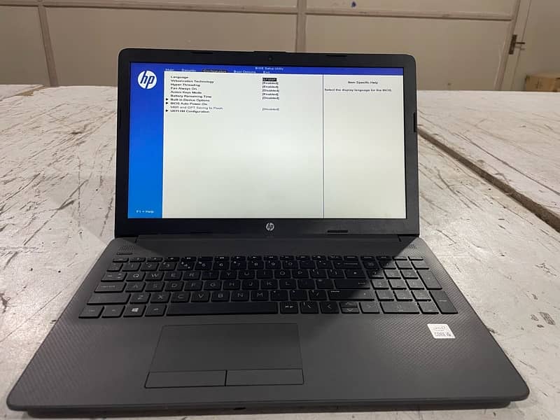 HP 250G7 2