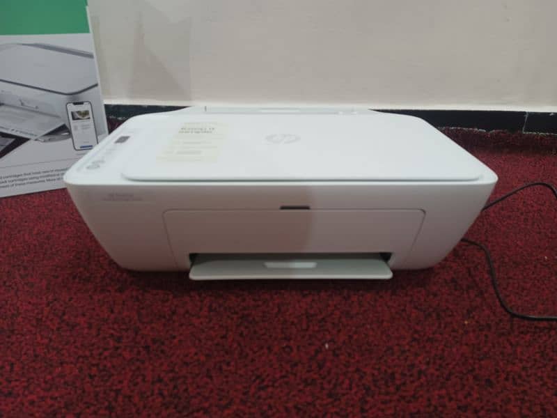 All in one printer HP BRAND photocopy and wifi available 0