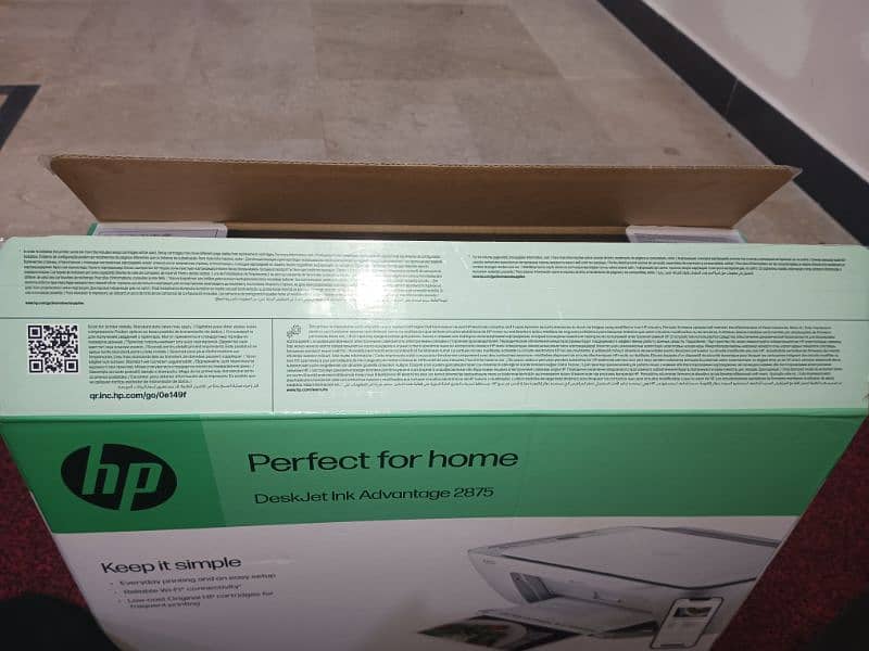 All in one printer HP BRAND photocopy and wifi available 6