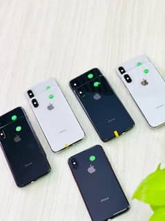 iPhone x 256 GB my WhatsApp number 03255503411