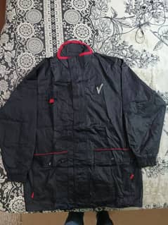 Men Black Jacket