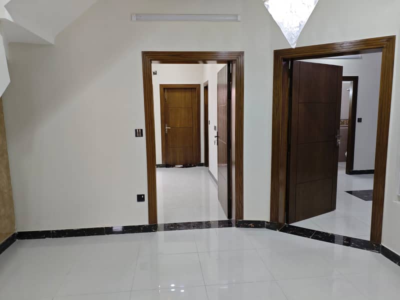 5 MARLA BRAND NEW HOUSE FOR SALE in FAISAL TOWN BLOCK C 12