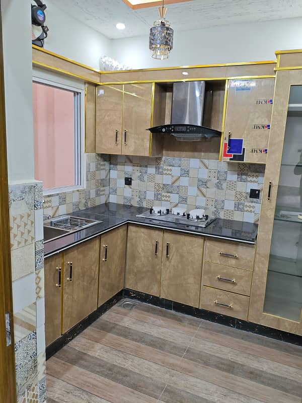 5 MARLA BRAND NEW HOUSE FOR SALE in FAISAL TOWN BLOCK C 17