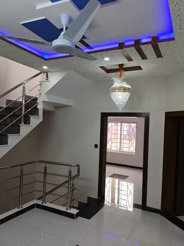 5 MARLA BRAND NEW HOUSE FOR SALE in FAISAL TOWN BLOCK C 24