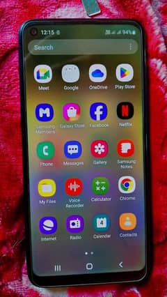 Samsung galaxy M 11