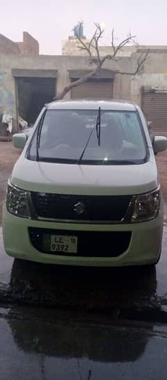 Suzuki Wagon R 2018