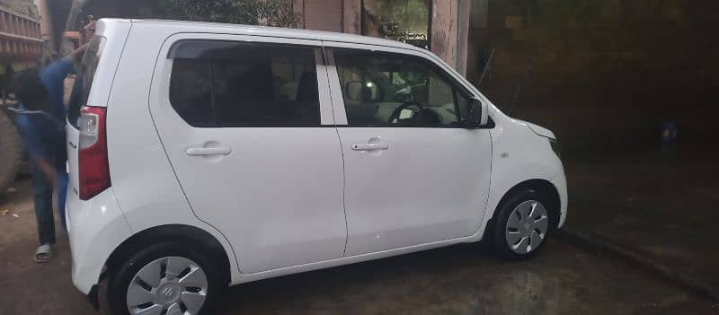 Suzuki Wagon R 2018 2