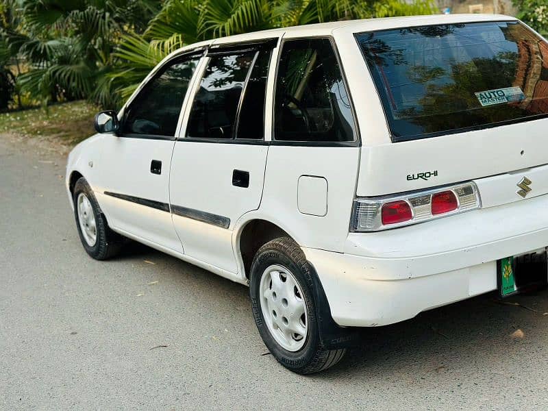 Suzuki Cultus VXL 2013 13