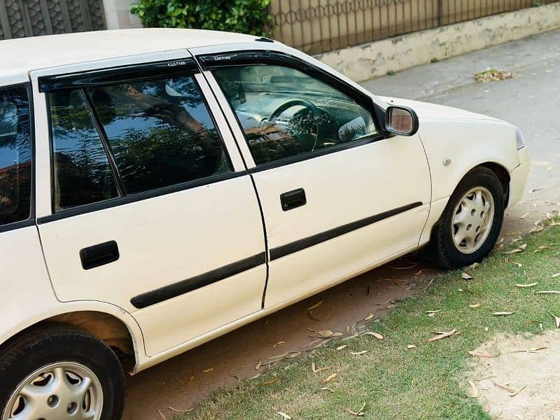 Suzuki Cultus VXL 2013 14