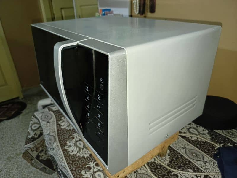 SAMSUNG OVEN 3