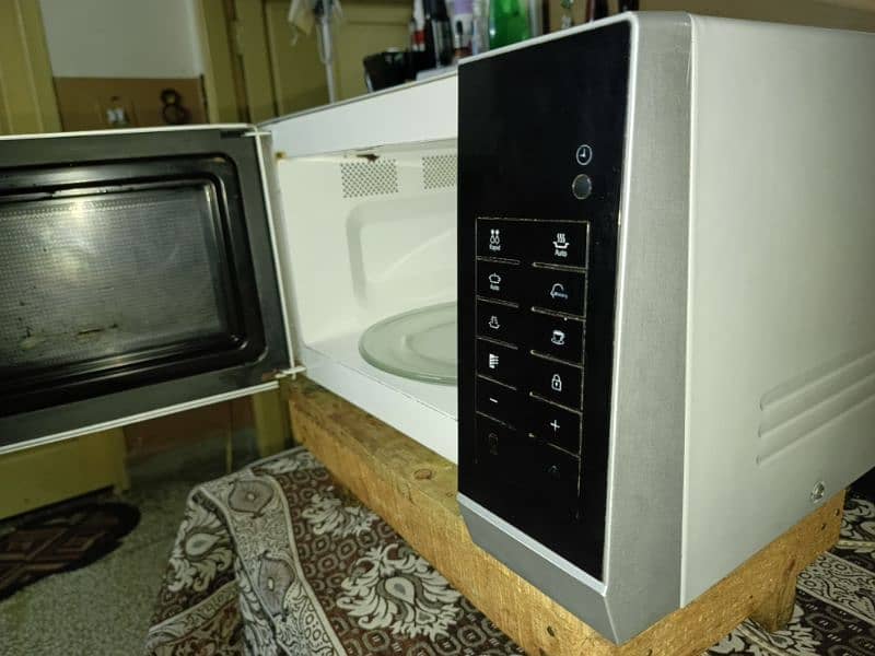 SAMSUNG OVEN 5