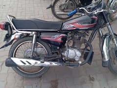 honda 125 sale