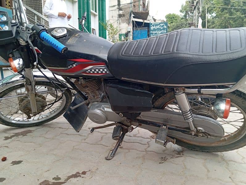 honda 125 sale 2