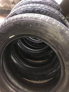 Suzuki Alto Tyre