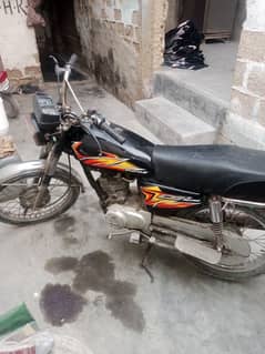 honda125