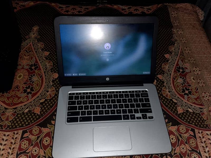 HP Chromebook 10/9 condition 0