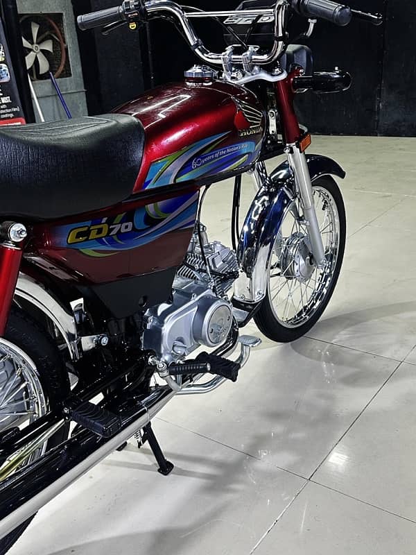 Honda CD 70 2