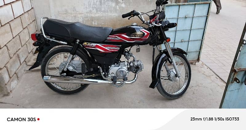 express bike almost zero meter 25 ka model hai 24 purchase 1