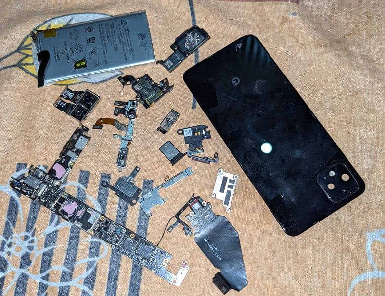 Google pixel 4xl parts 0