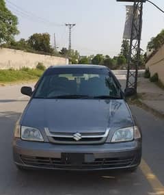 Suzuki Cultus VXR 2012