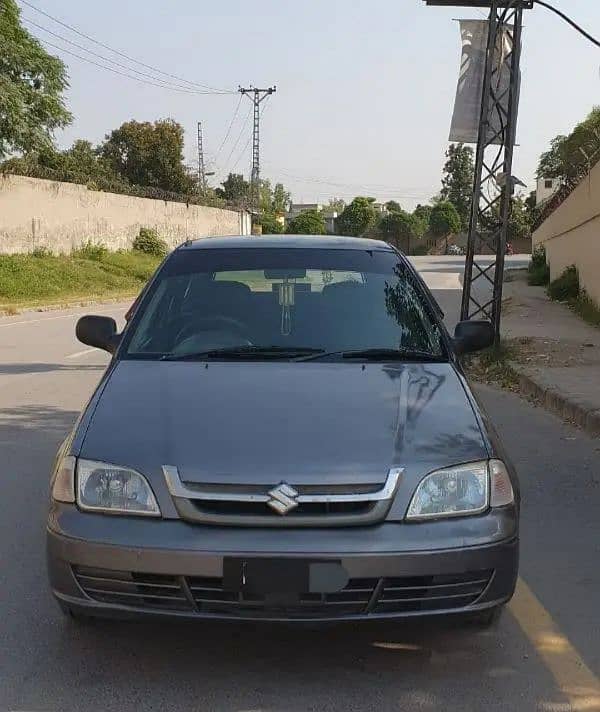 Suzuki Cultus VXR 2012 0