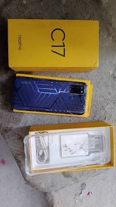 realme c17