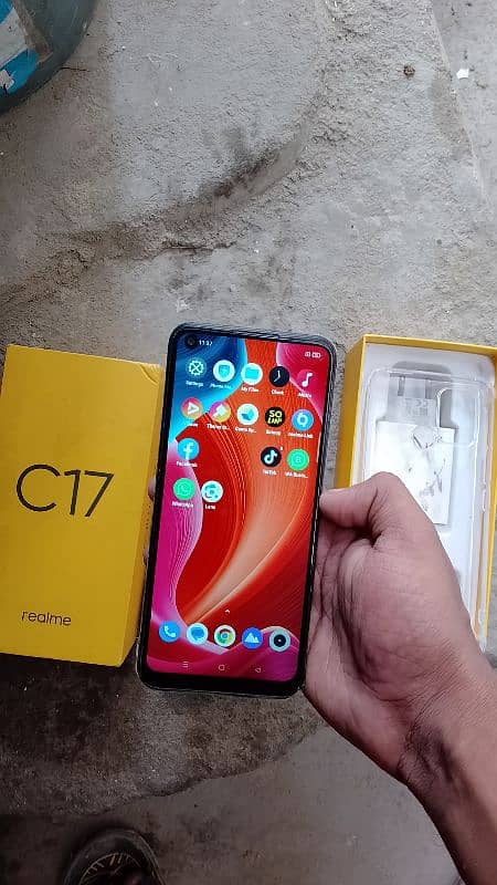 realme c17 2