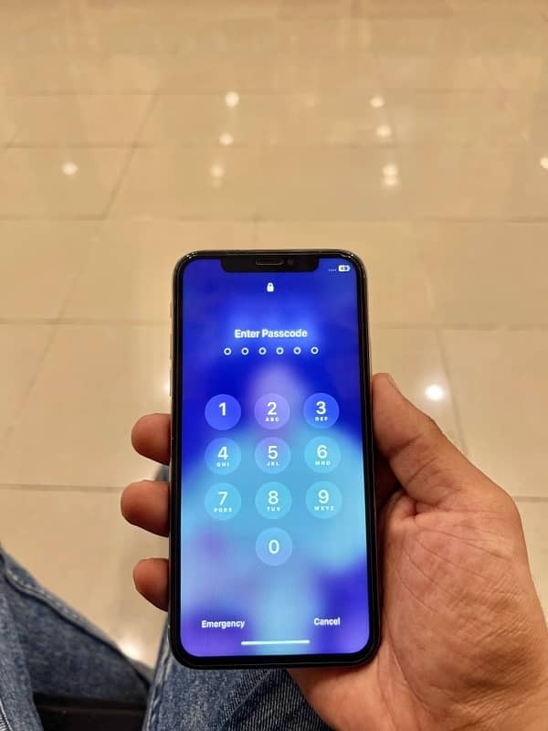 Iphone X for sale 3