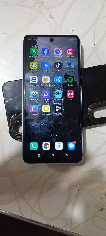 camon 19 neo 6/128 7